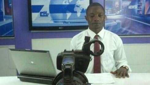 Cameroonian journalist dies in detention CGTN