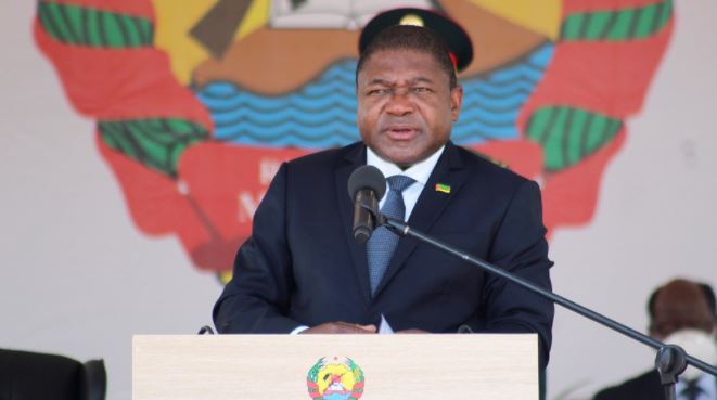 Filipe Nyusi diz que o Governo tudo fará para que cessem ataques a