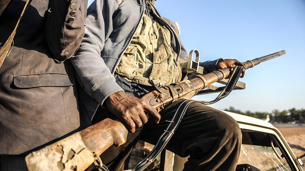 Jihadists kill 10 Nigerian soldiers in ambush: security sources - CGTN