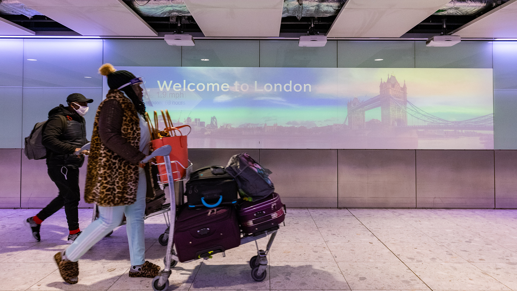 Reino Unido y Covid: Cuarentena 10 días viajeros 22 países ✈️ Foro Londres, Reino Unido e Irlanda