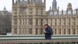 Some 140,000 in London suffer long COVID-19 symptoms: media - CGTN