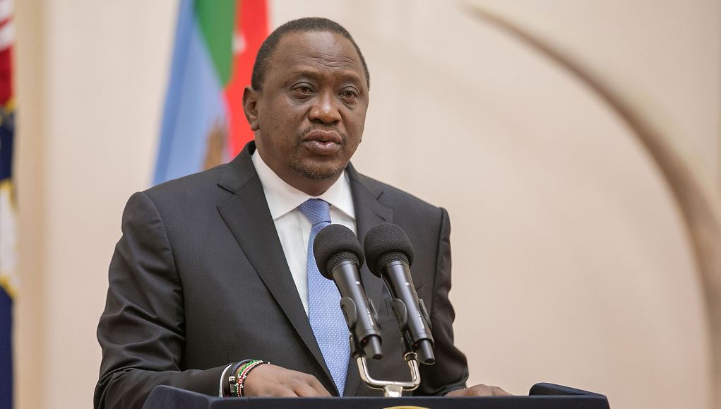 President Kenyatta to address nation on Kenya's COVID-19 status - CGTN