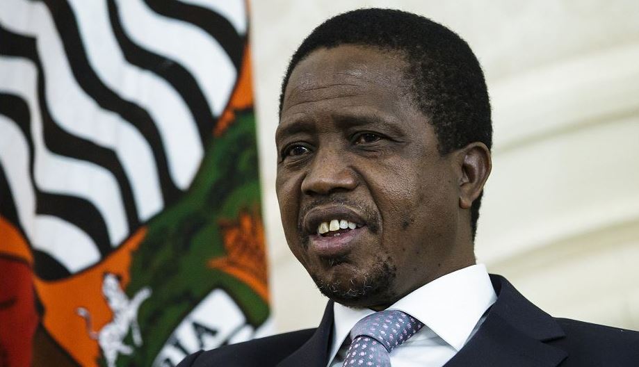 Governing Party Adopts Zambian Leader As Presidential Candidate Cgtn