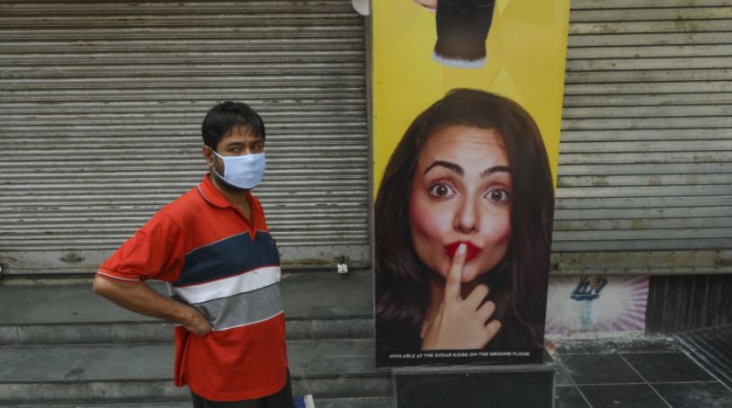 In Kolkata abuse facial Shahnaz Husain