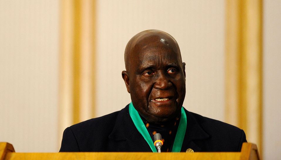 Africa mourns Zambia's ex-president Dr. Kenneth Kaunda - CGTN