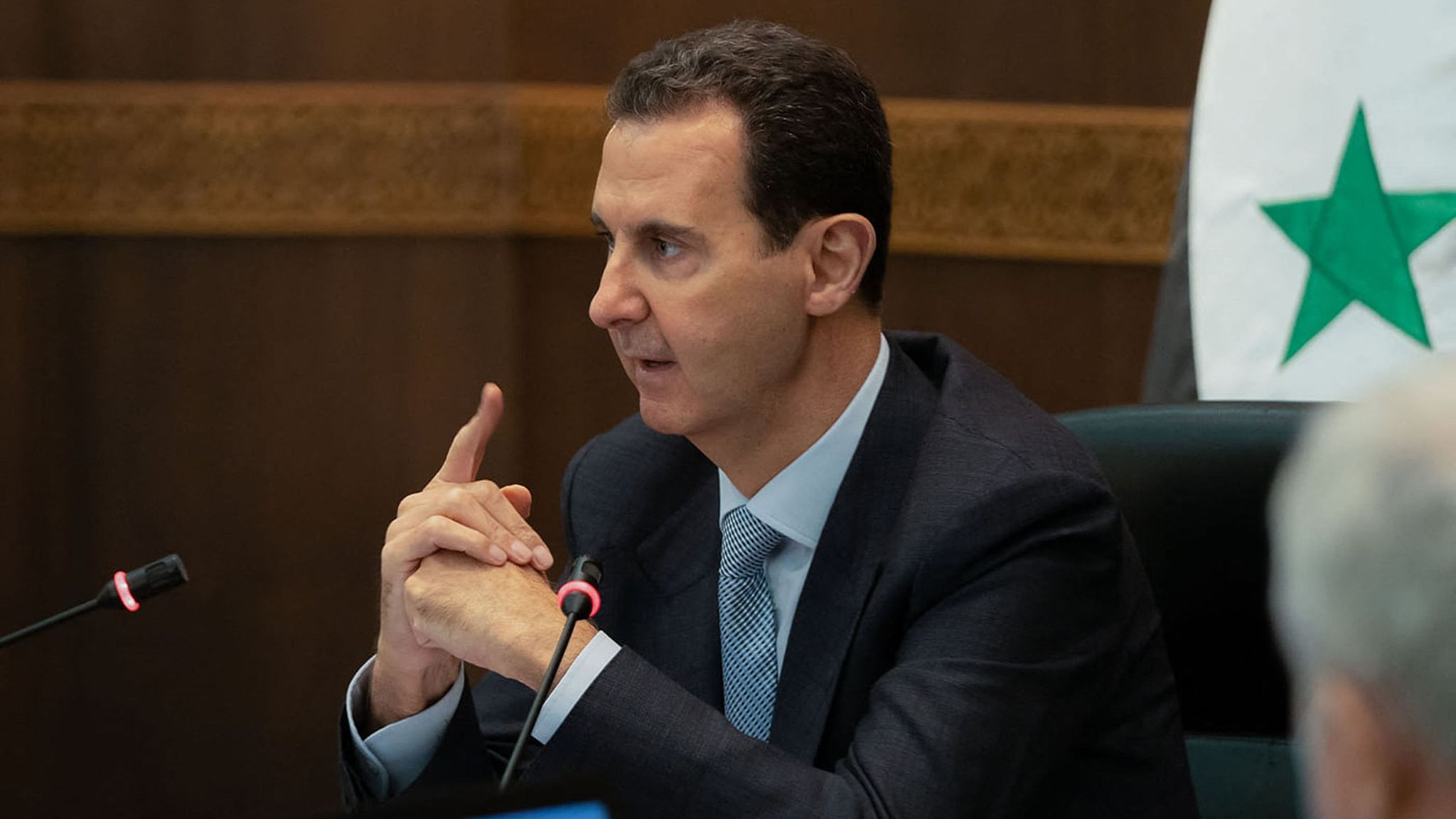 Syrian President Assad Orders Formation Of New Government Cgtn