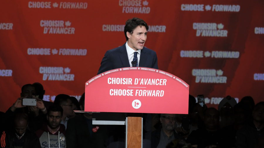 Canadian Election 2021 / Canada Election 2021 : Les ...