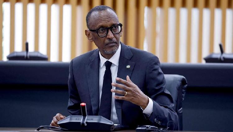 Rwandan President Paul Kagame Slams Vaccine Inequity - CGTN