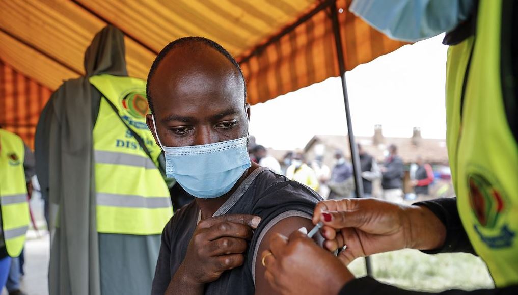 Kenya s COVID 19 Infections Reach 252 672 As Deaths Hit 5 257 CGTN