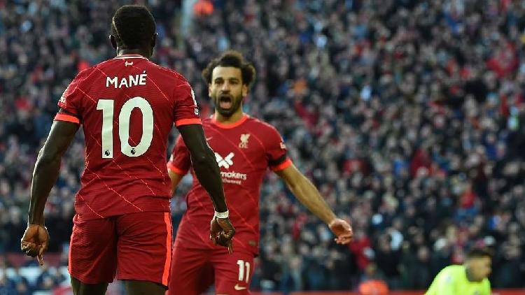 Mané ou Salah: quem é o melhor do Liverpool atualmente?