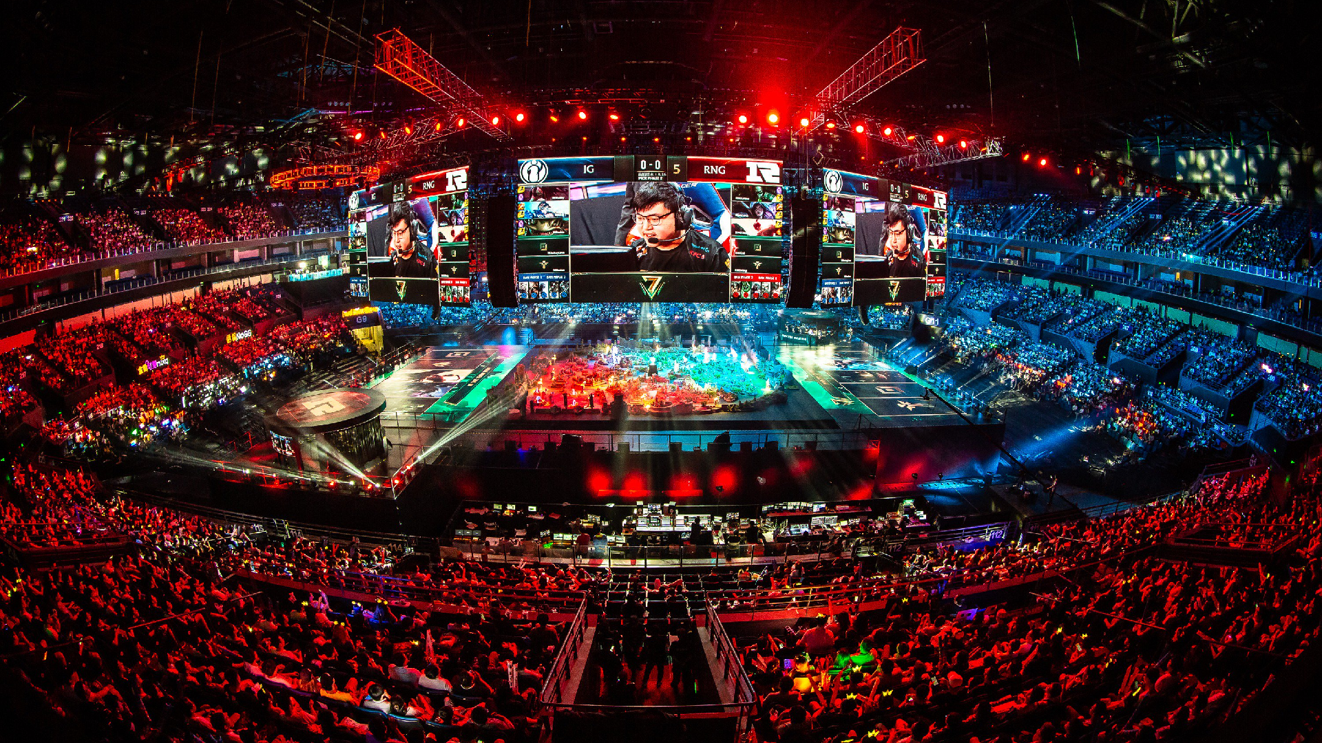 Business of Esports - League Of Legends World Championships Wins