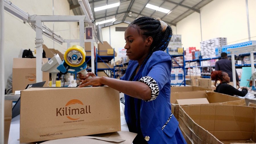 Kilimall - Affordable Online Shopping in Kenya