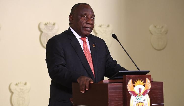 Kumnandi eGhana: Video of President Cyril Ramaphosa Dancing in Ghana  Causes a Stir on Social Media 