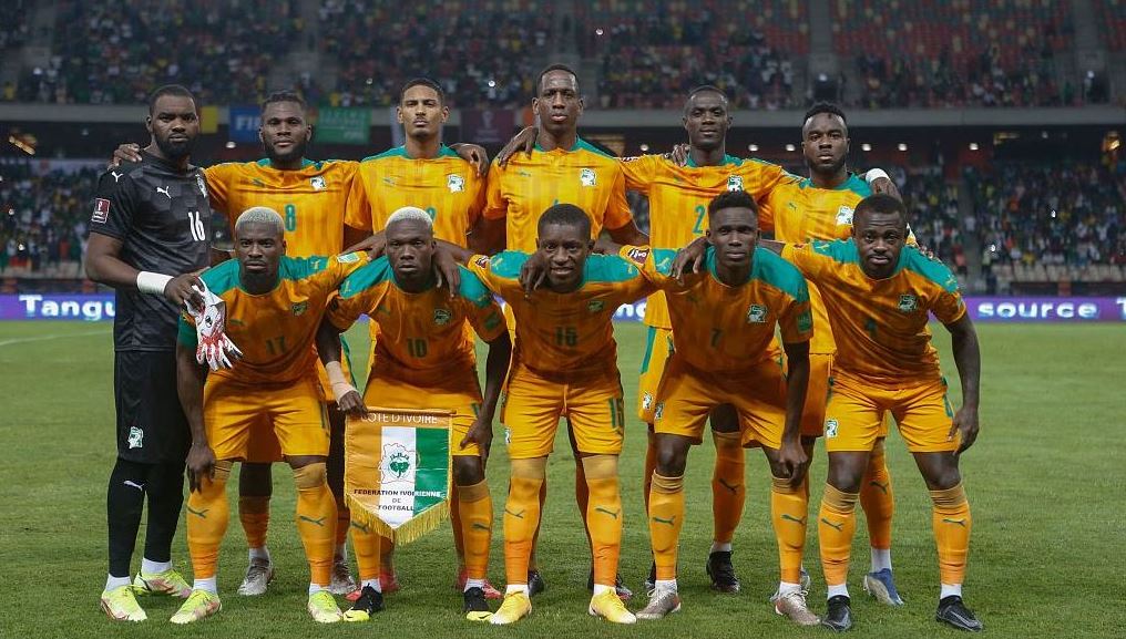 Pepe, Zaha included in Cote d'Ivoire's final 28-man squad for AFCON - CGTN