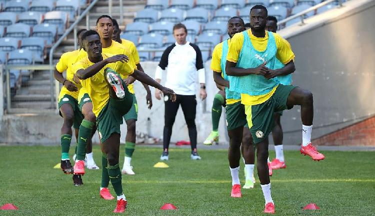 Mane, Mendy, Koulibaly named in Senegal squad for 2021 AFCON - CGTN