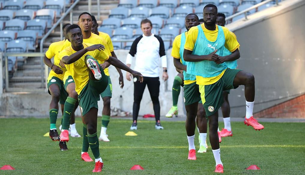 Em grande atuação de Mendy, Senegal é a primeira seleção africana