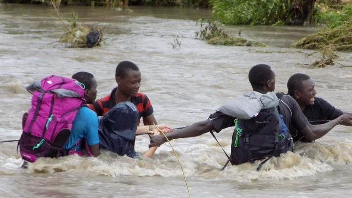 Heavy rains in northern Tanzania leave one dead, 100 homeless - CGTN
