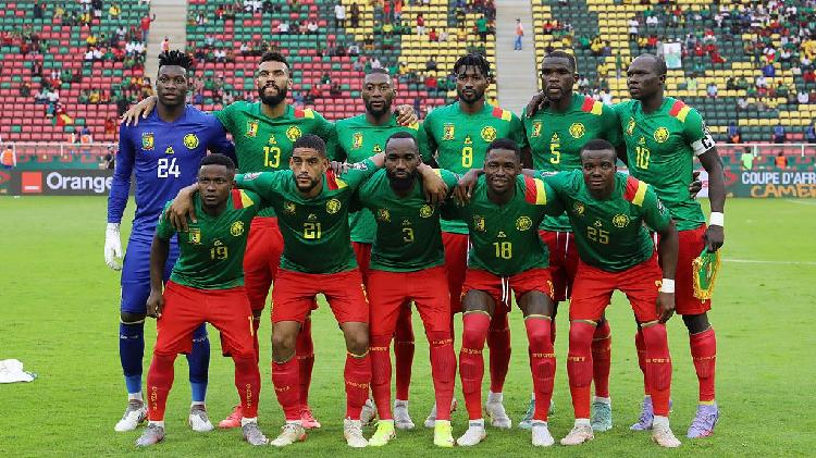 Cameroon First To Qualify For Knock-out Stage Of AFCON 2021 - CGTN