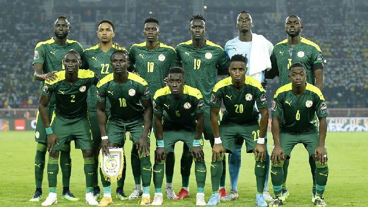 وضم ماني في تشكيلة السنغال لمواجهة مصر في تصفيات كأس العالم
