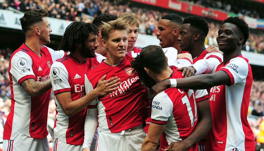 Report: Arsenal 3-1 Manchester United, News