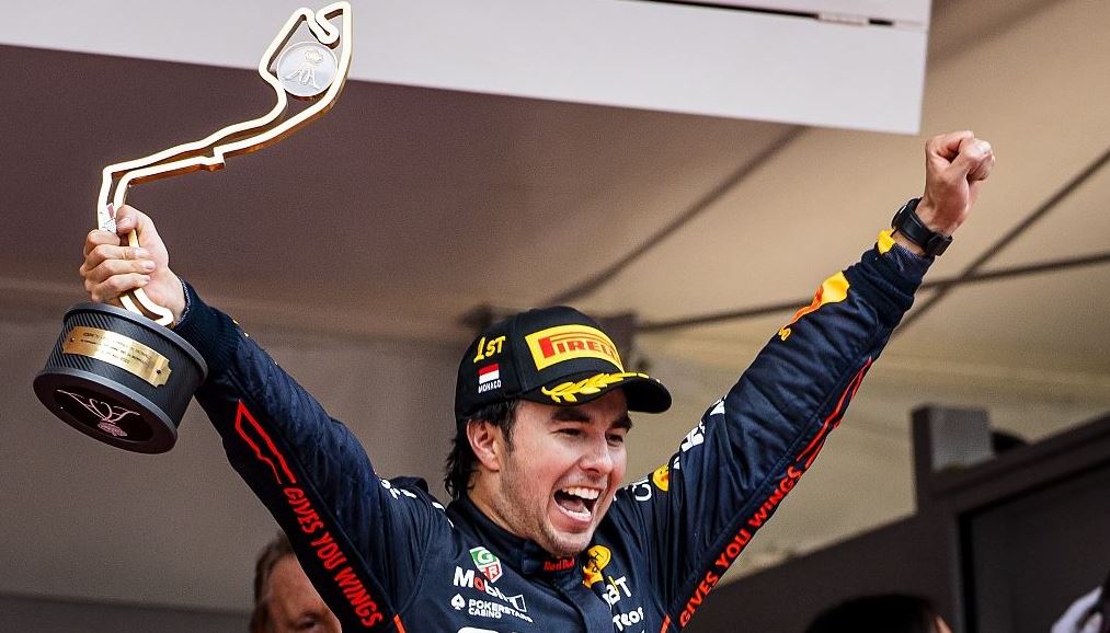 Perez wins Monaco GP - Global Times