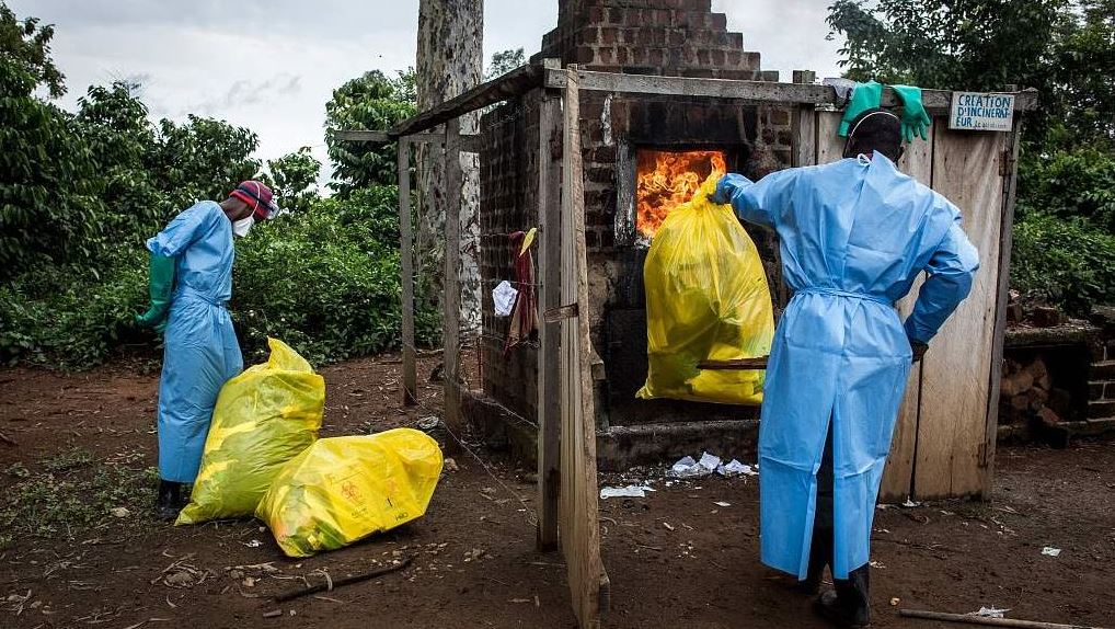 La República Democrática del Congo declara el fin del último brote de ébola