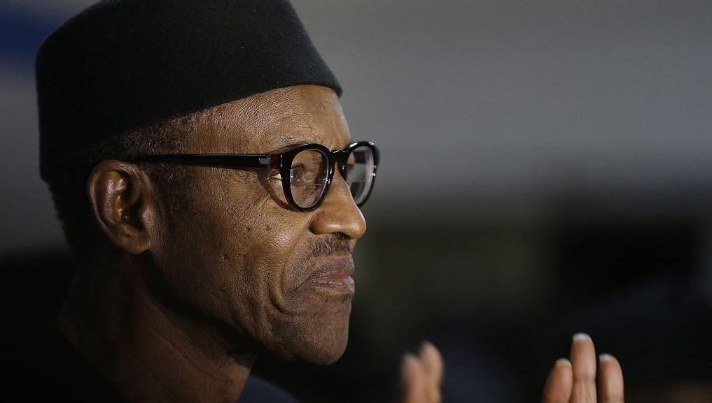 Nigerian President Muhammadu Buhari. /Xinhua