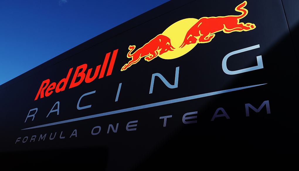 The FIA announced on October 10 that Red Bull Formula One Team had been found in 'minor' breach of Formula 1's cost cap. / CFP via Getty