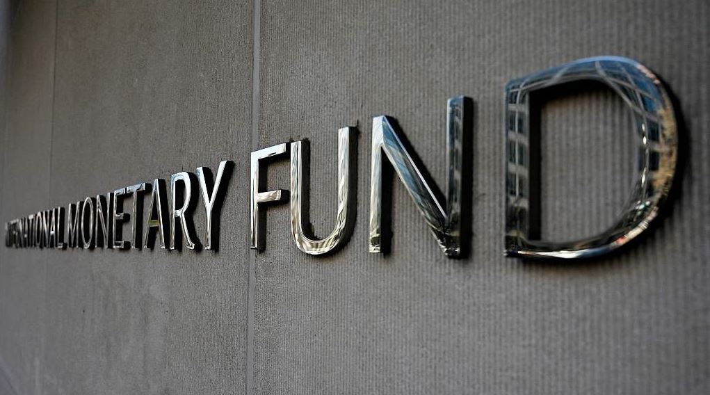 International Monetary Fund headquarters in Washington, DC. /CFP
