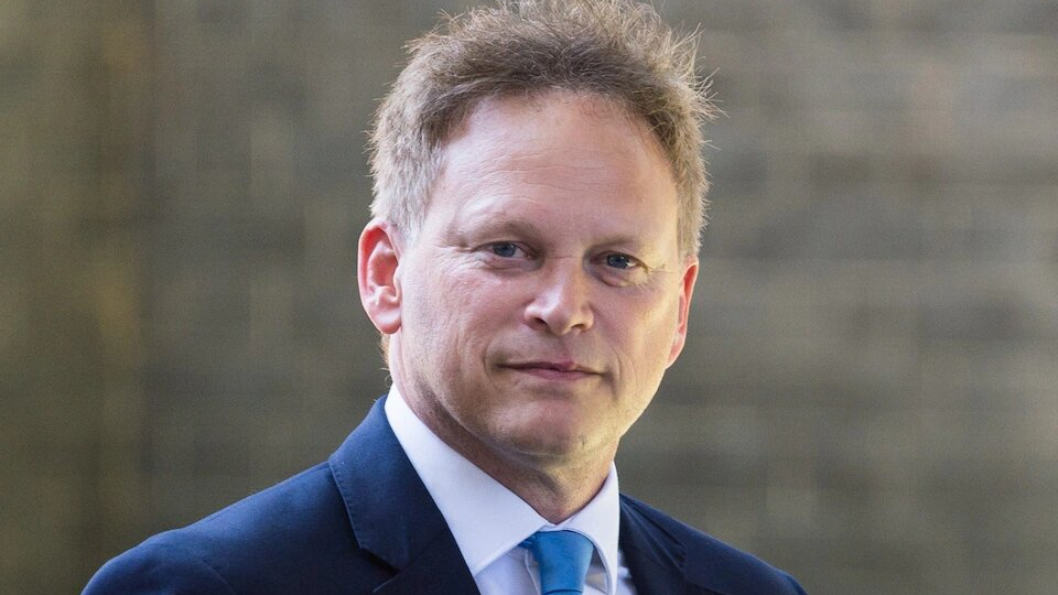 FILE PIC: Grant Shapps. /Getty Images