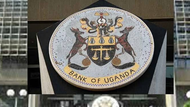Bank of Uganda. /AP