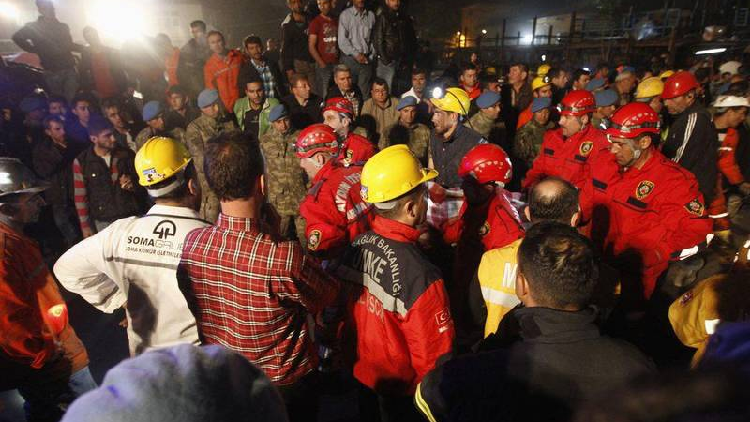 Türkiye, ölümcül mayın patlamasıyla ilgili 25 kişiyi gözaltına aldı