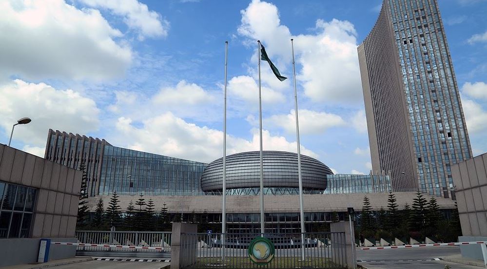 African Union Headquarters in Addis Ababa, Ethiopia. /Xinhua