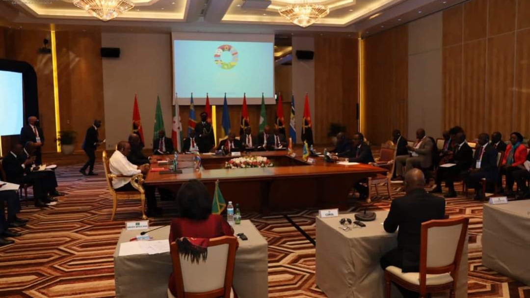 DR Congo and Rwanda in fresh talks in Angola. /CMG