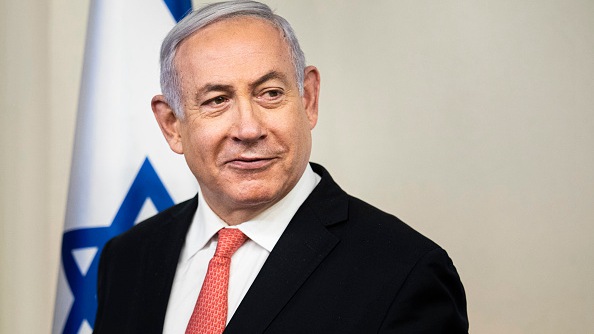 Israeli Prime Minister Benjamin Netanyahu. /GETTY