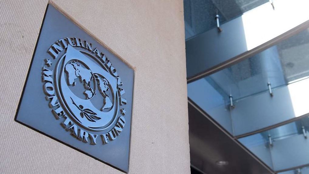 International Monetary Fund (IMF). /Xinhua