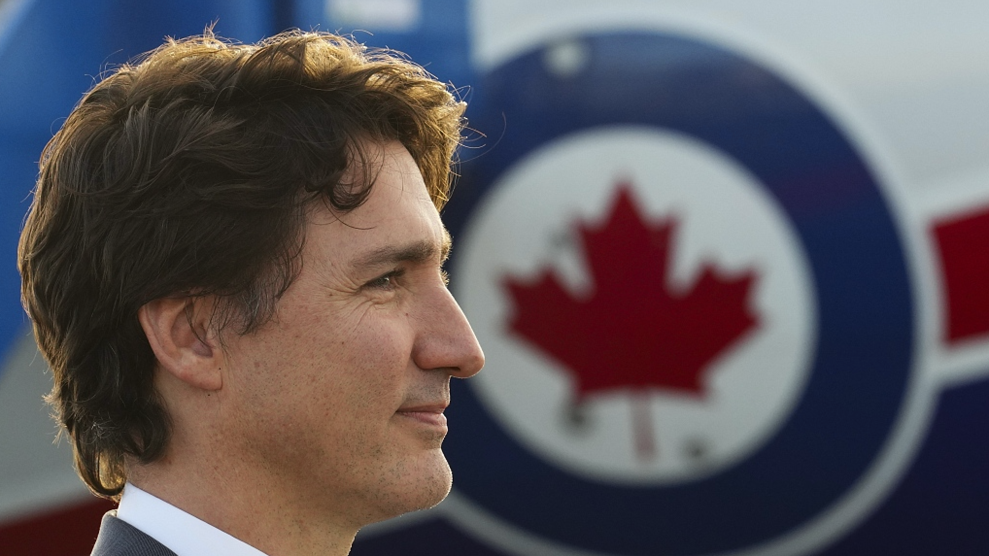 FILE: Canadian Prime Minister Justin Trudeau. /CFP