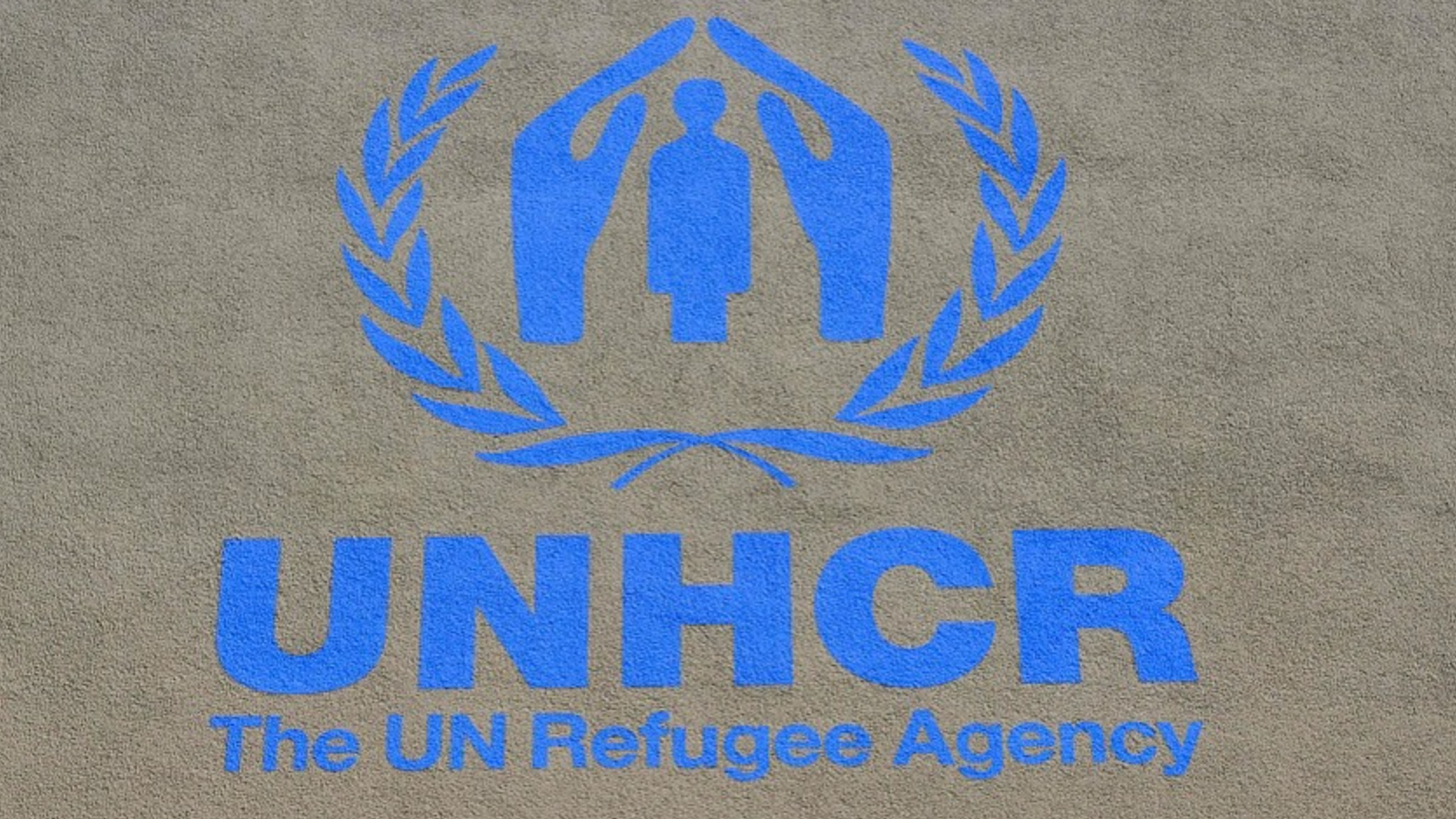 According to the UNHCR, upon arrival, refugee families are biometrically registered and provided with a tent and other essential relief items to set up a new home. /CFP Photo