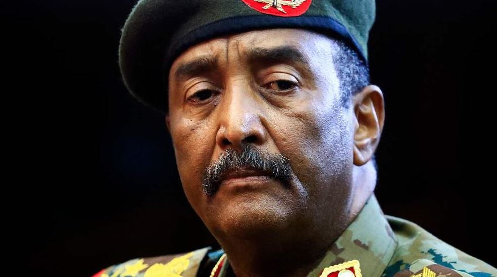 FILE PHOTO: Abdel Fattah Al-Burhan, chairman of Sudan's Sovereign Council and commander-in-chief of the Sudanese Army. /CFP
