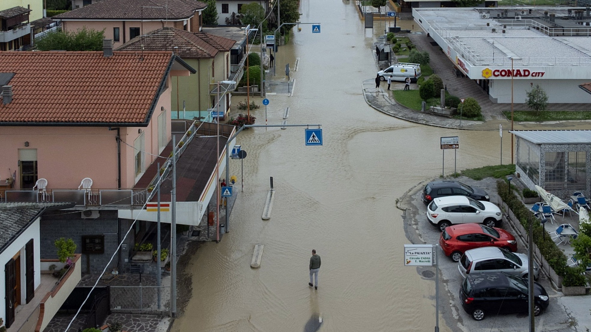 Devastating Italian floods kill at least 13, wreck homes and farms - CGTN
