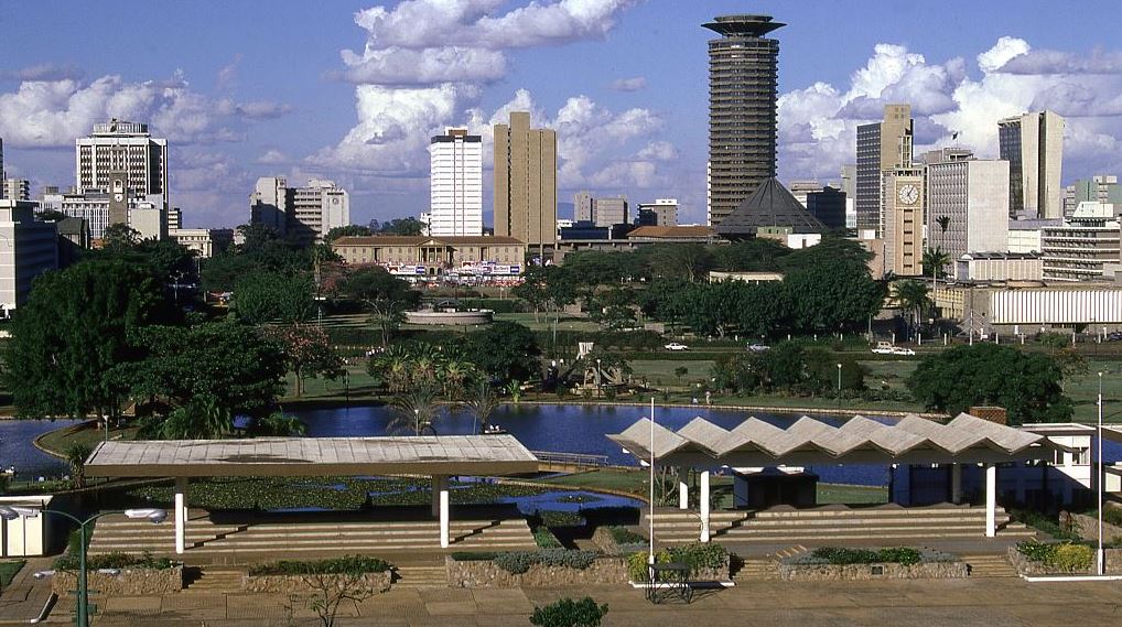 FILE PIC: Showing Kenyan capital Nairobi. /Xinhua