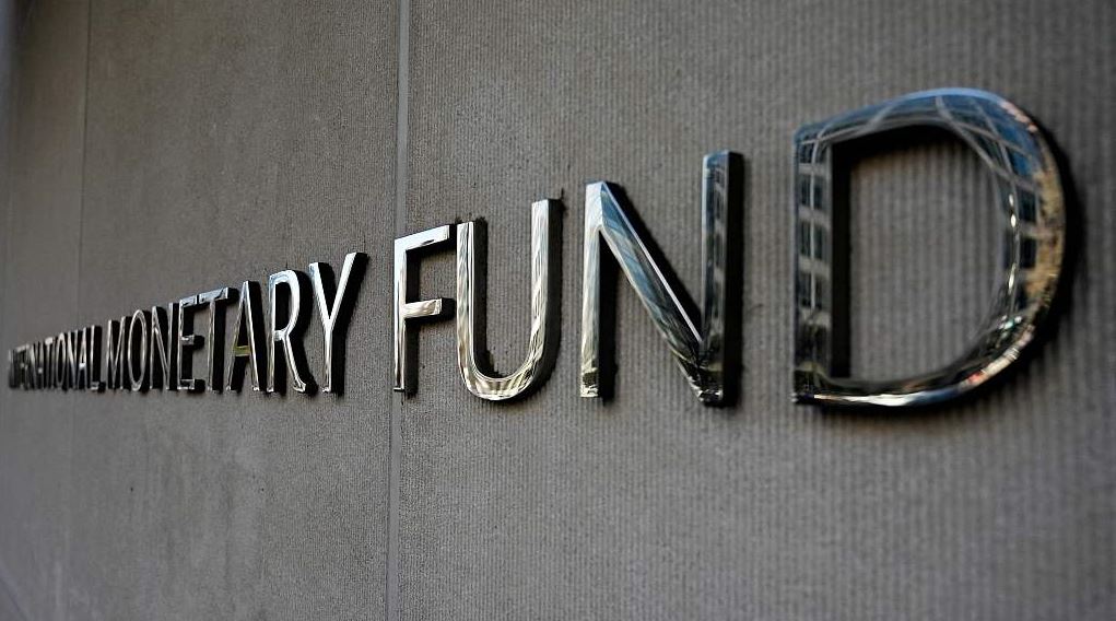 International Monetary Fund. /Getty Images
