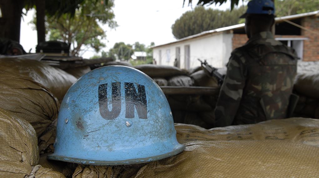 One UN peacekeeper killed and four injured in north Mali attack. 