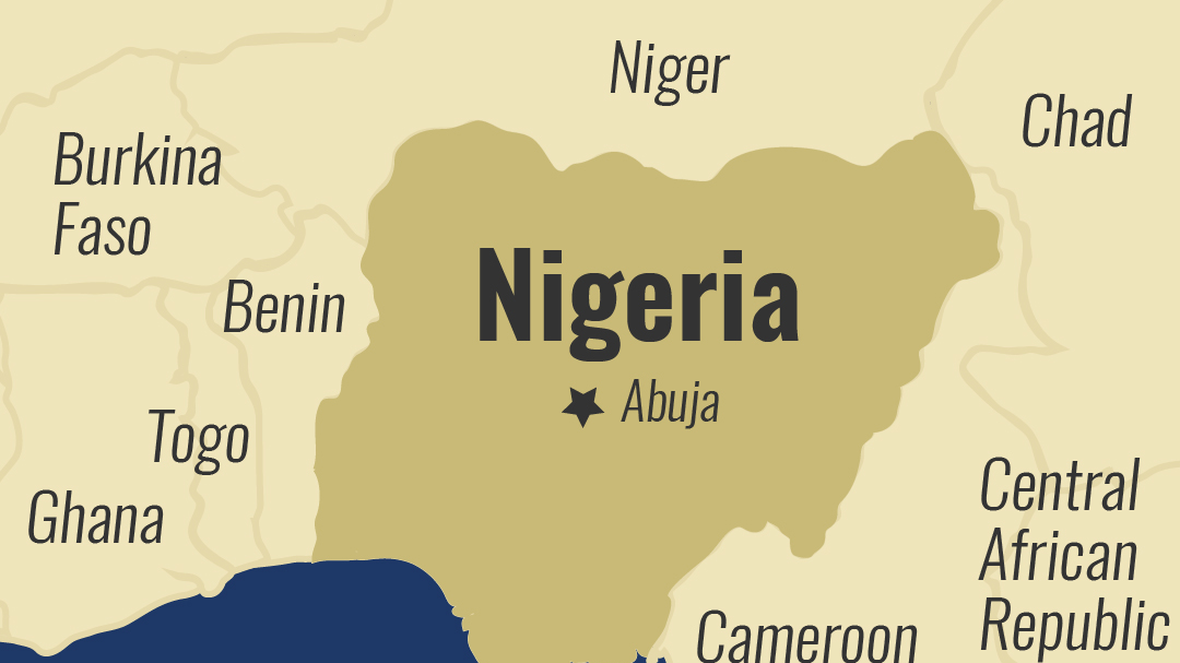 36 soldiers killed in central Nigeria
