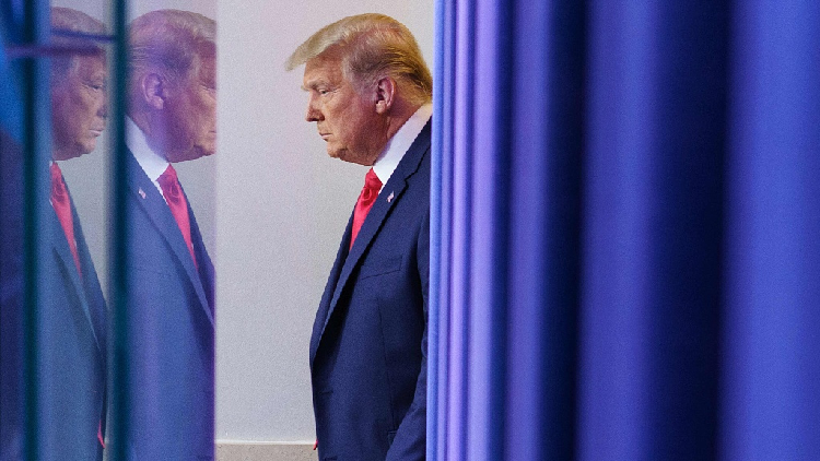 Trump pleads not guilty to Georgia election subversion, seeks separate ...
