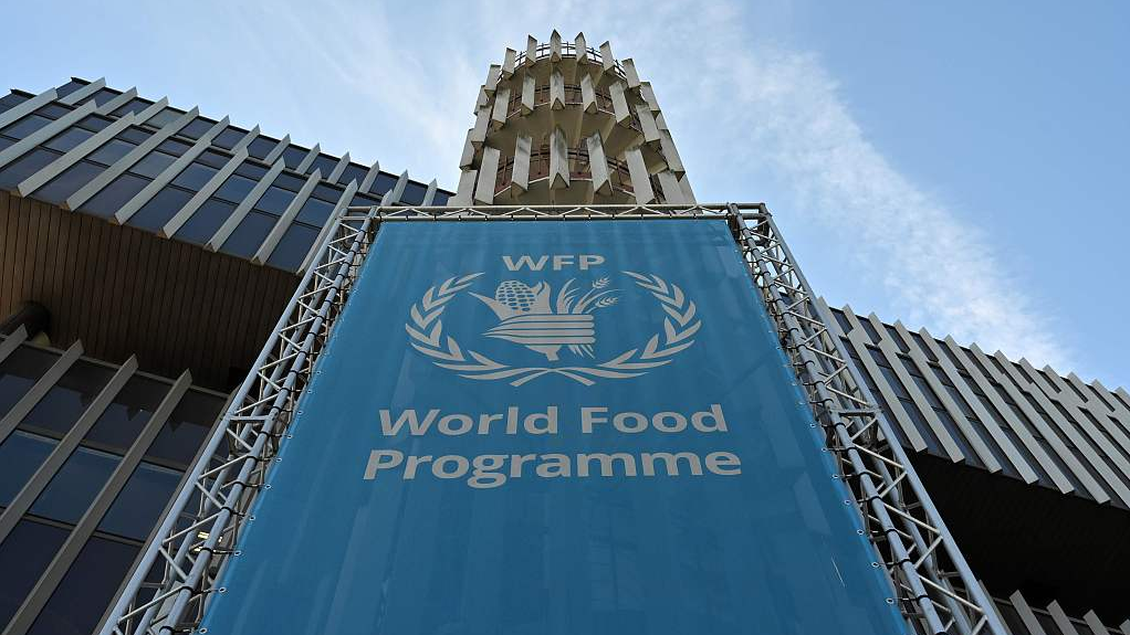 WFP warns of looming hunger emergency for South Sudanese fleeing conflict in Sudan. /CFP