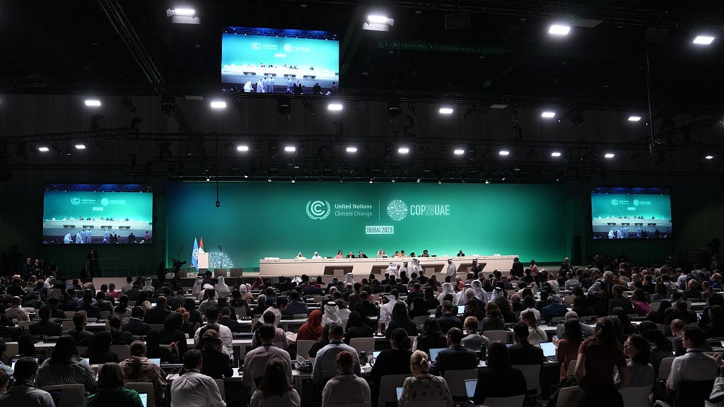 South Africa welcomes COP28 outcomes. /CFP