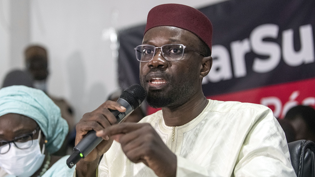 Senegal court rejects opposition leader's presidential candidacy