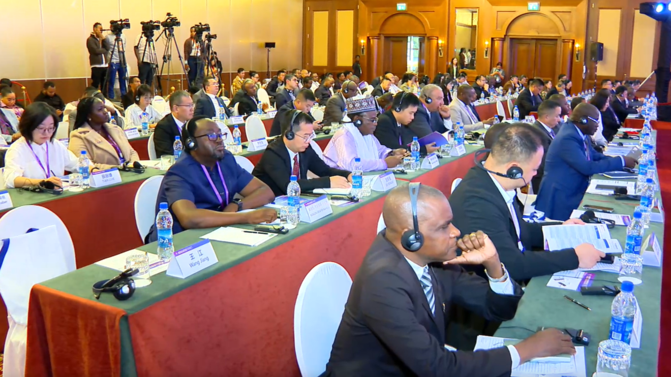 First China-Africa Human Rights Seminar calls for concerted efforts to realize right to development