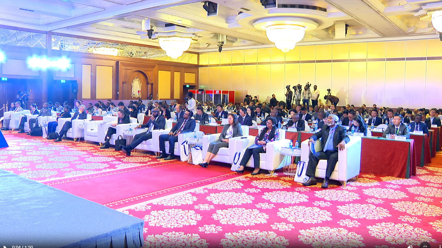 First China-Africa Human Rights Seminar calls for concerted efforts to realize right to development